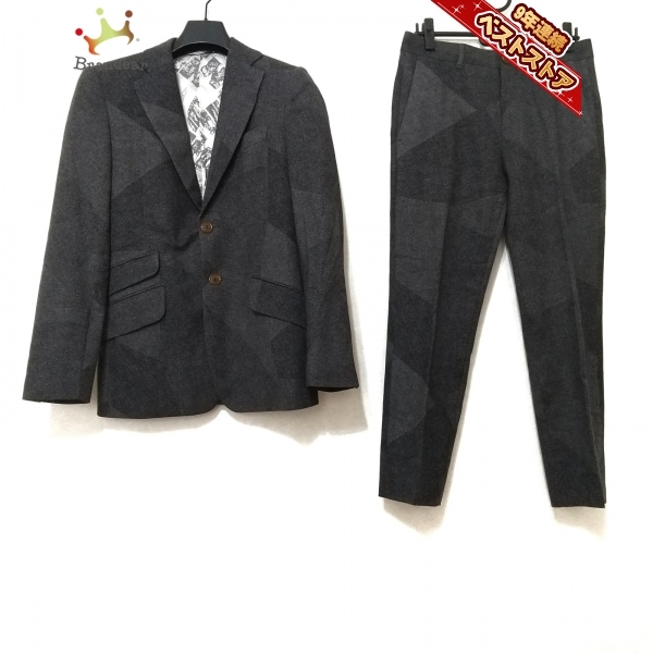 ヴィヴィアンウエストウッドマン Vivienne Westwood MAN シングル