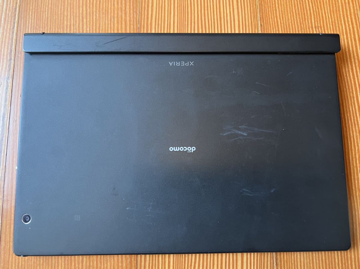 高品質，爆買い XperiaZ4TabletSO-05G BLACK+BKB50(本体)｜売買されたオークション情報、yahooの商品情報をアーカイブ公開 - オークファン 本体