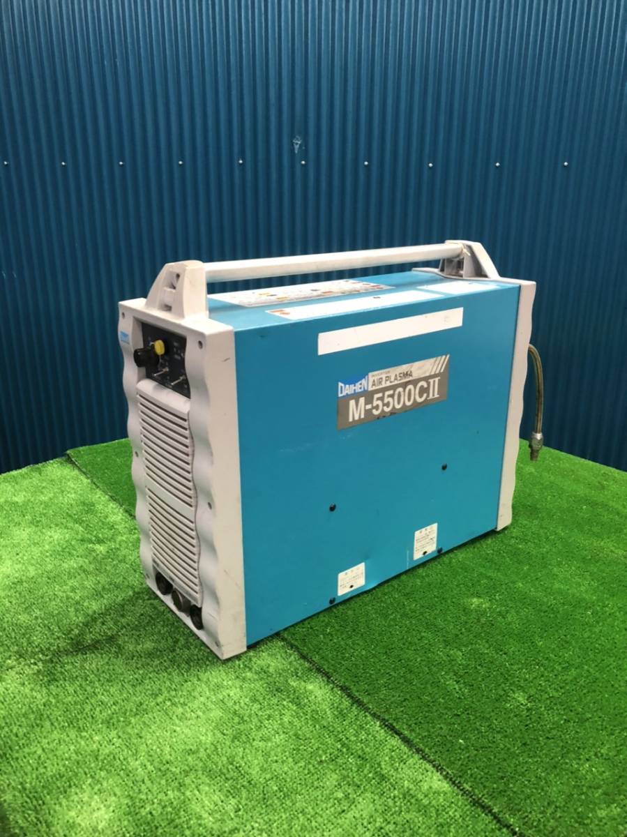 ダイヘン VRCMC-15(S-1) プラズマ切断機 トーチ付 2020年製