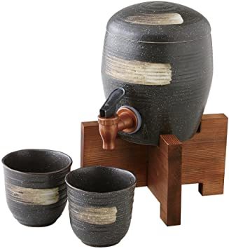 お買い得，本物保証 ブラック エールネット Ale-net マルチサーバーセット 黒釉 焼酎サーバー 1300cc 24509(焼酎サーバー)｜売買されたオークション情報、yahooの商品情報をアーカイブ公開 - オークファン 焼酎サーバー