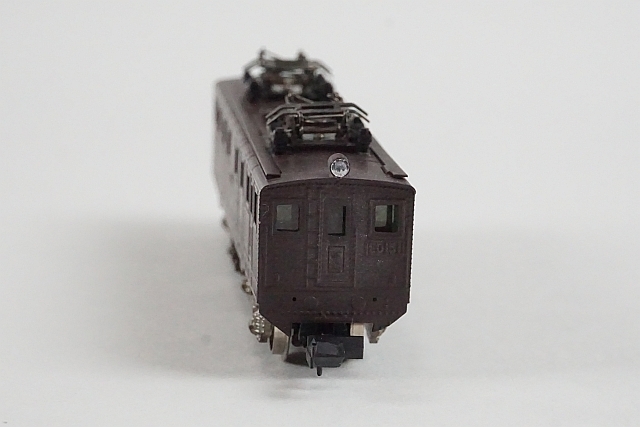 SHINANO MICRO しなのマイクロ Nゲージ ED15 電気機関車 9015 Yahoo