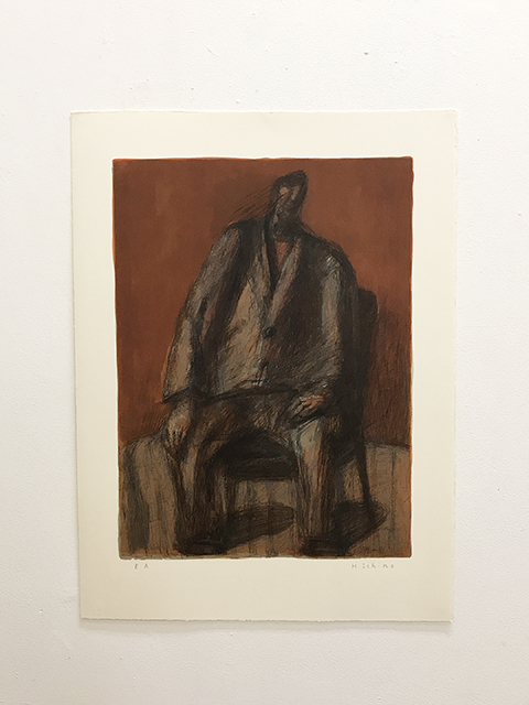 ベルナール・カトラン Bernard Cathelin『Venice(ヴェニス)』123/175