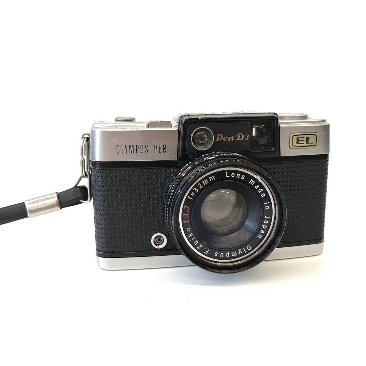 D3 PEN camera CAMERAS FRAME D3レビュー｜軽量コンパクトな機械式