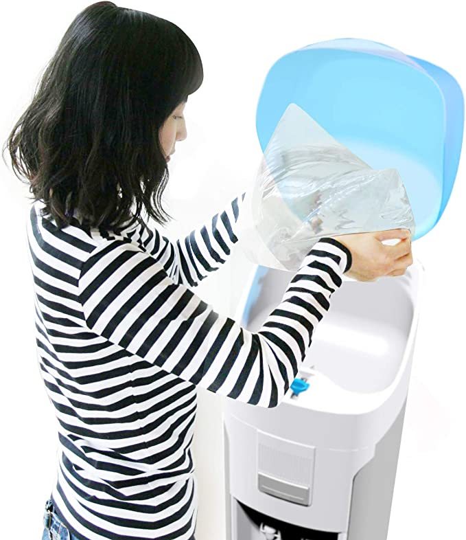 ブリジャス エアレス ウォーターサーバー (グレー)｜ブリジャス