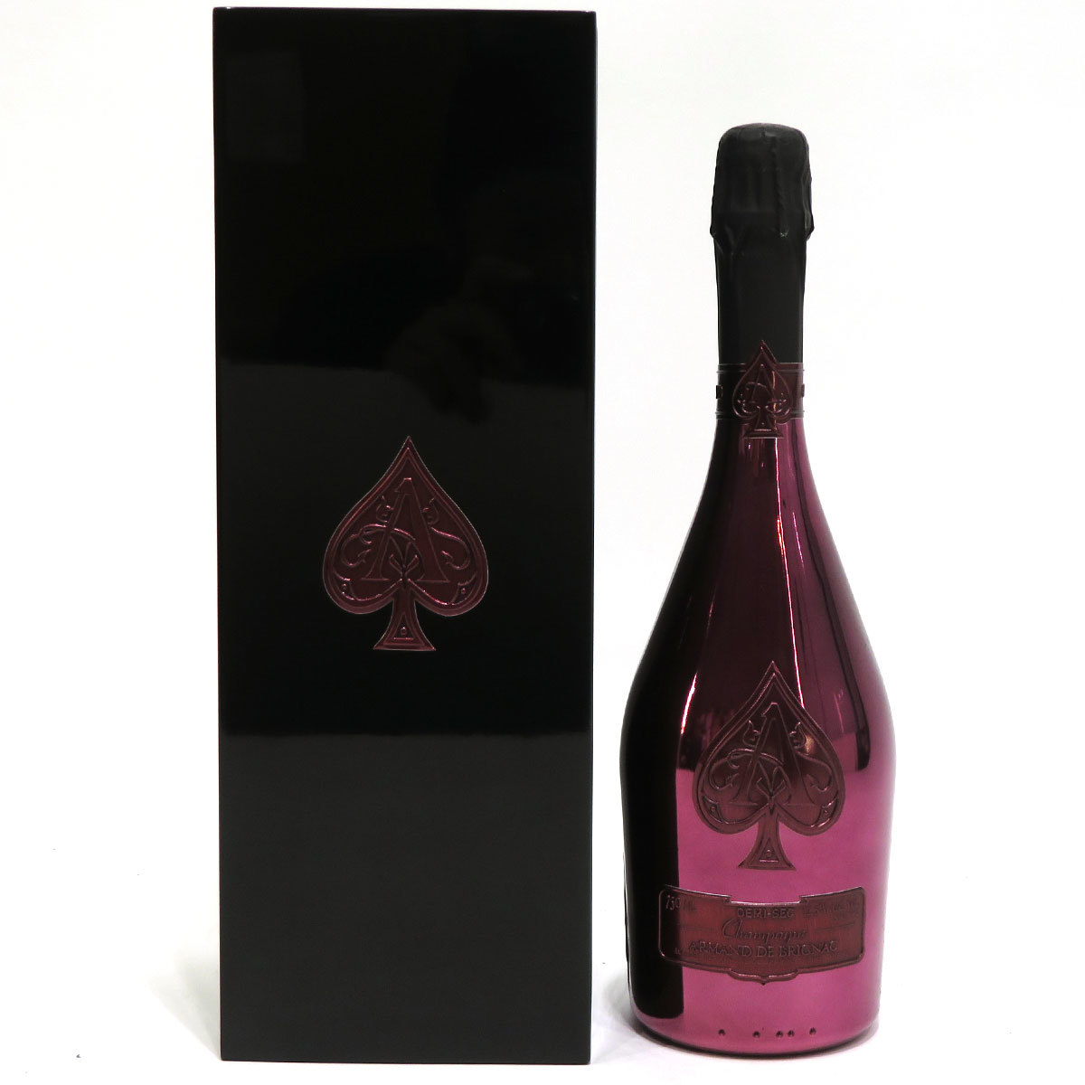 ARMAND DE BRIGNAC DEMI-SEC/アルマン・ド・ブリニャック ドゥミセック 