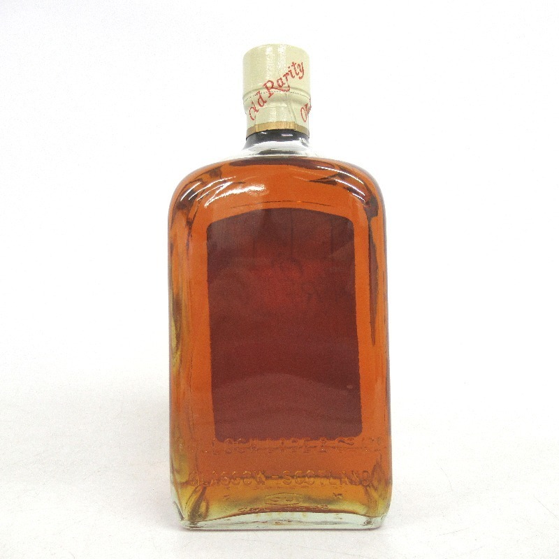 ウイスキー 未開栓SUNTORY サントリー 特級表記 43％ 48ml オールドラ