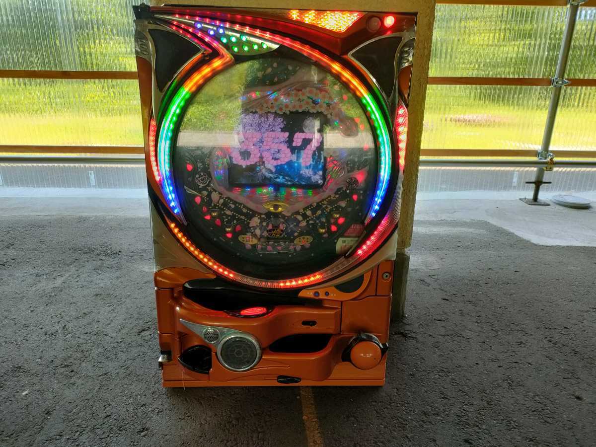 パチンコ実機 ［※直接引き取りのみ］レトロ パチンコ台 中古 長期保管 