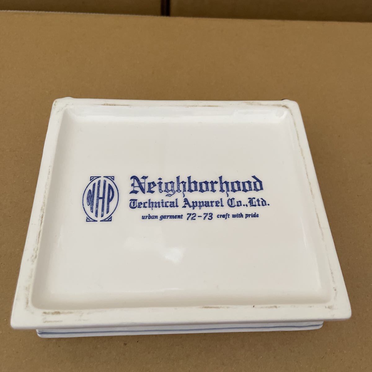 NEIGHBORHOOD OWL-B / CE-INCENSE CHAMBER ネイバーフッド お香立て 