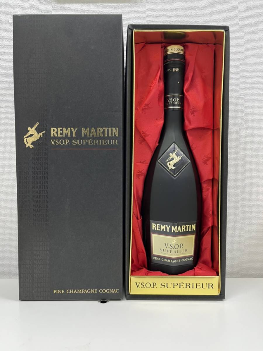 レミーマルタン スペリオール VSOP - レミー コニャック 2026年