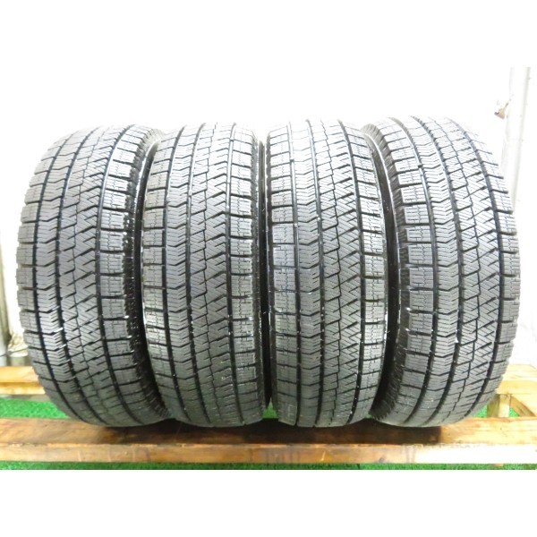 ☆2018年製 9分山 ブリヂストン BLIZZAK VRX2 175/65R14 82Q 4本/札幌