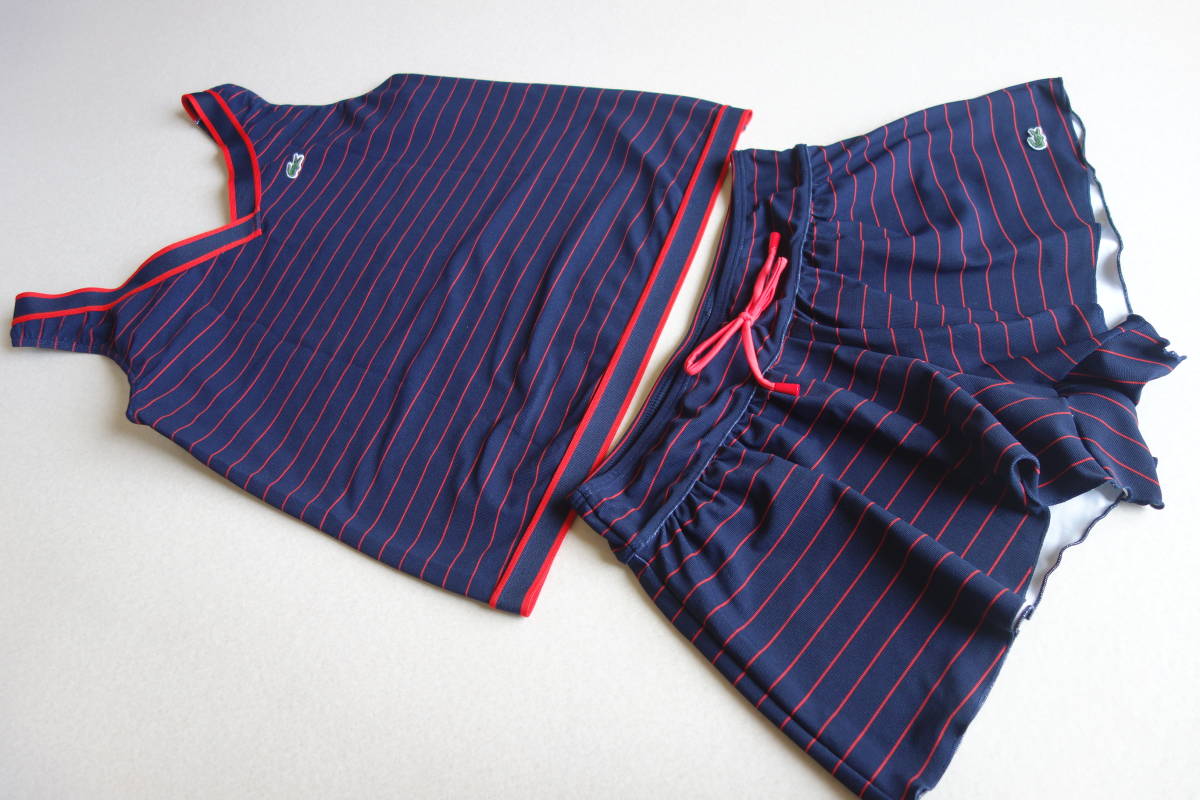 ラコステ 水着 3点セット メンズ 水着 - ラコステ（LACOSTE）公式