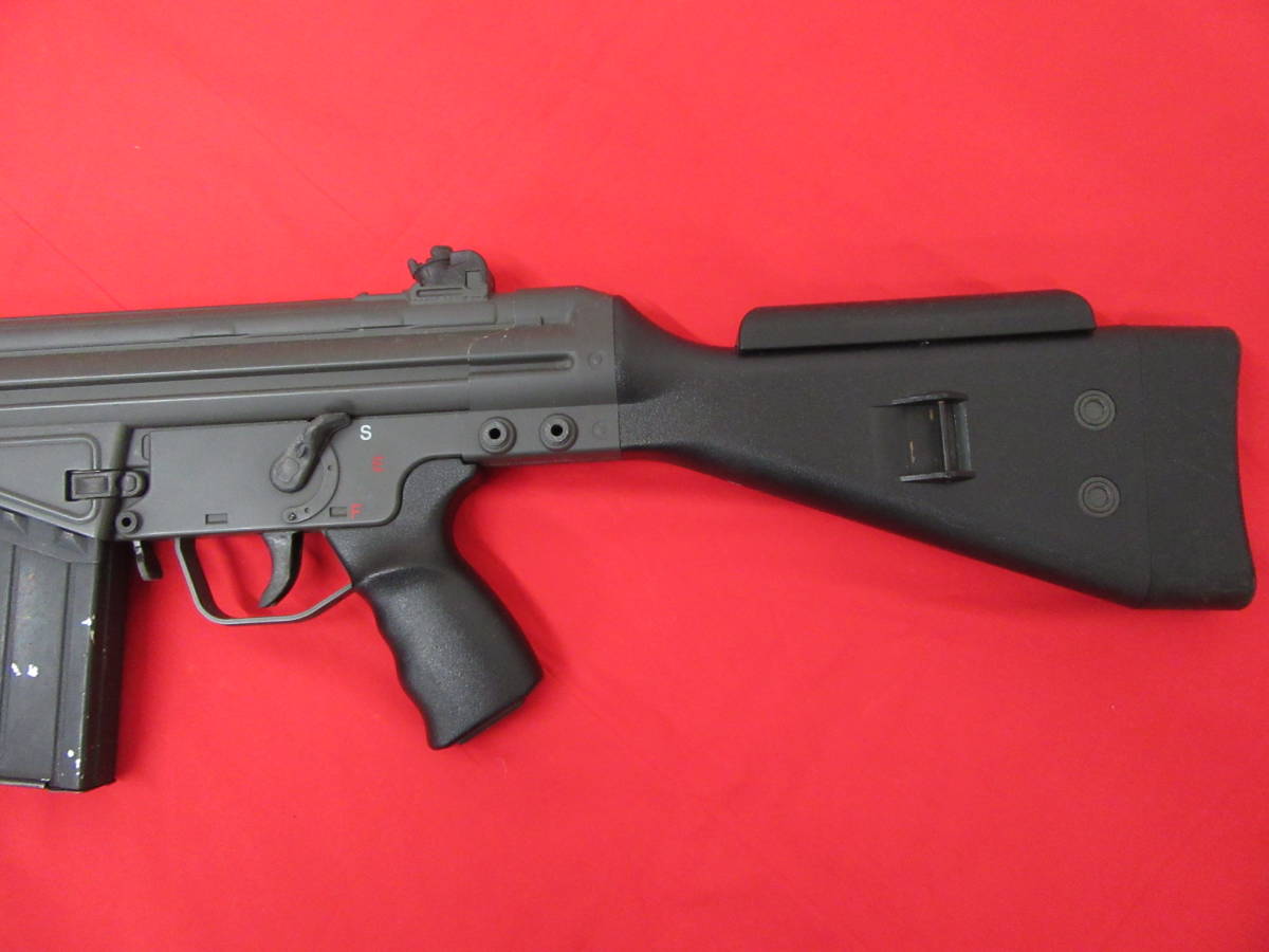 ☆東京マルイ H＆K G3 SG/1 ジャンク品