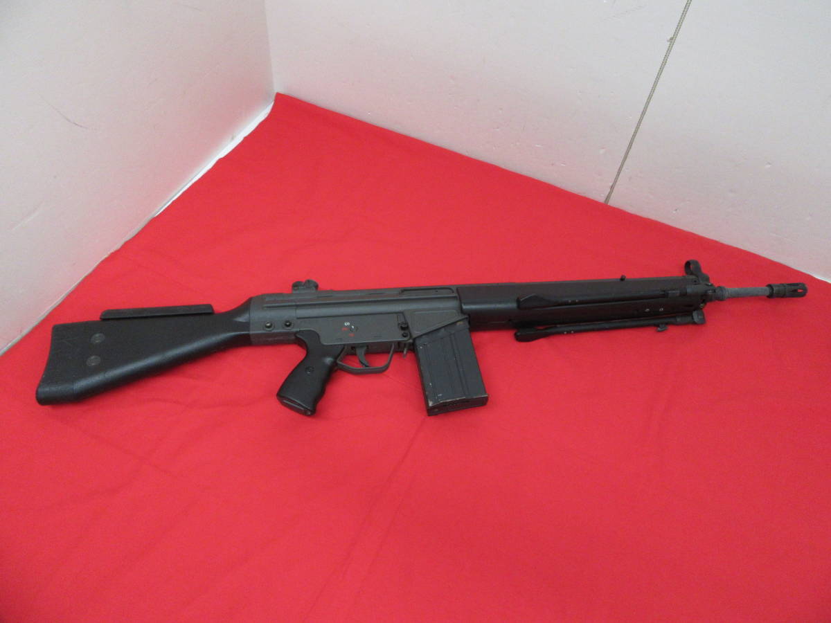 ☆東京マルイ H＆K G3 SG/1 ジャンク品