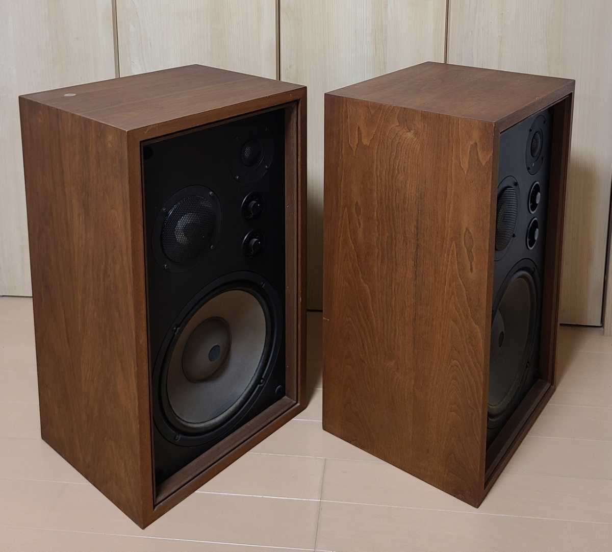 引取OK】 ONKYO オンキョー 3WAY SPEAKER SYSTEM MODEL E-63A MKⅡ 