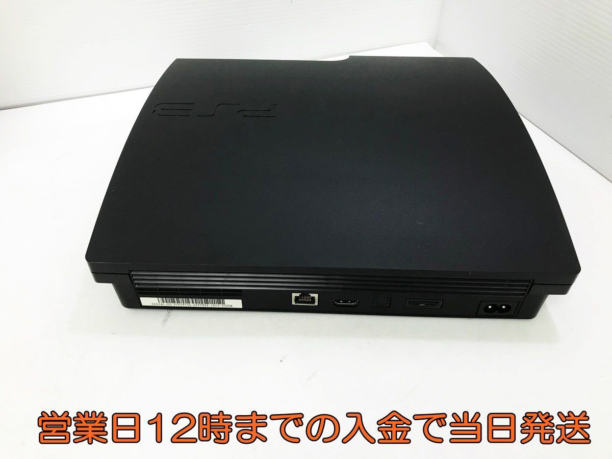 1円】PS3 本体 PlayStation 3 (120GB) チャコール・ブラック (CECH