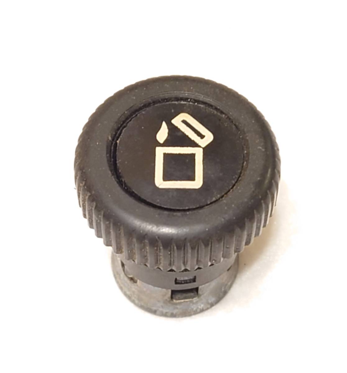 ポルシェ純正964用シガーライター964.652.055.00 Porsche 964 Cigarette Lighter 96465230700 96465205500