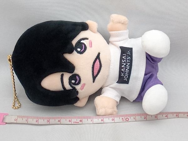 関西ジャニーズJr. 大西風雅 ちびぬいぐるみ(タレントグッズ)｜売買