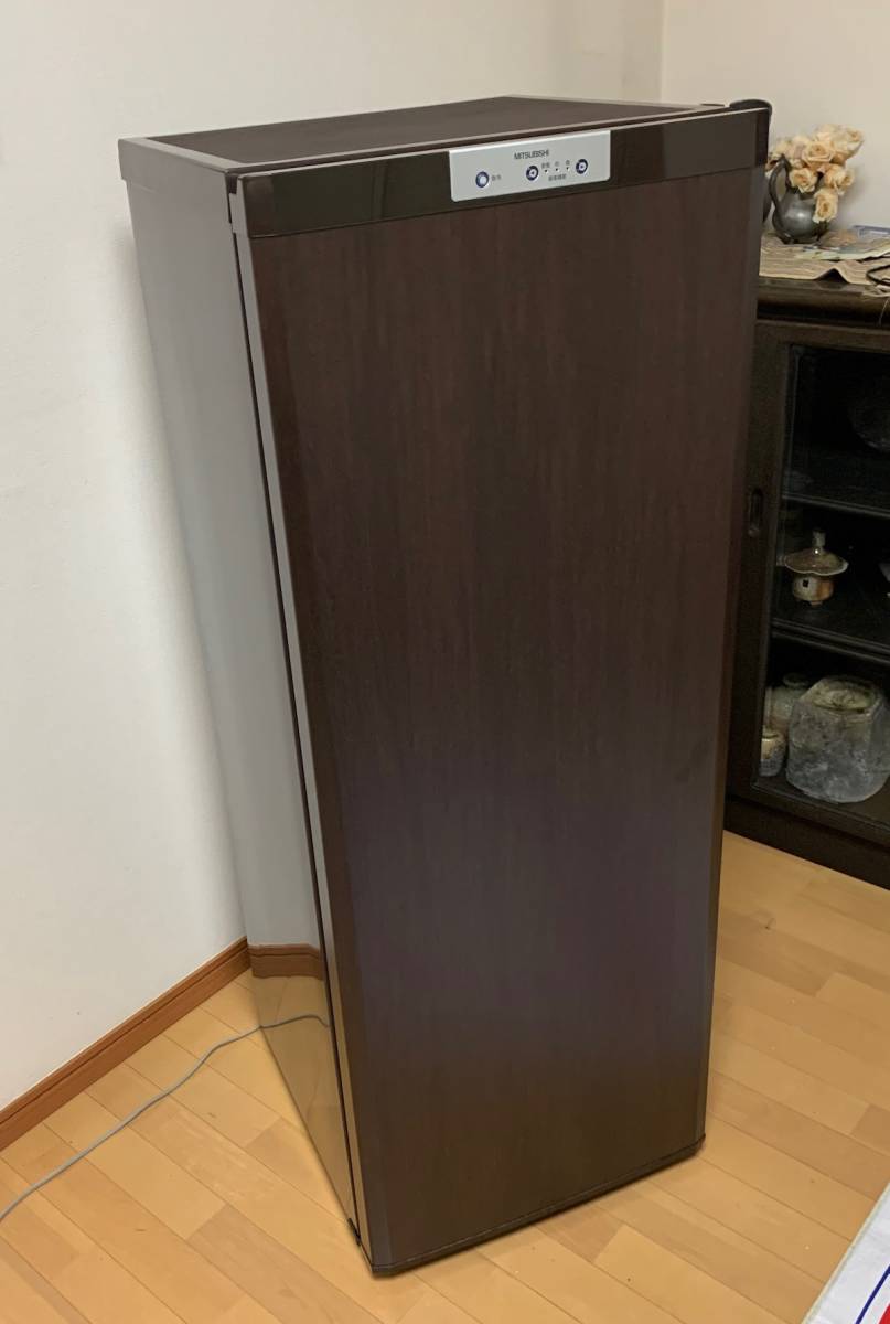 三菱電機 144L 三菱 冷凍庫 | 三菱冷凍庫 トップ mf-u14」の人気商品 