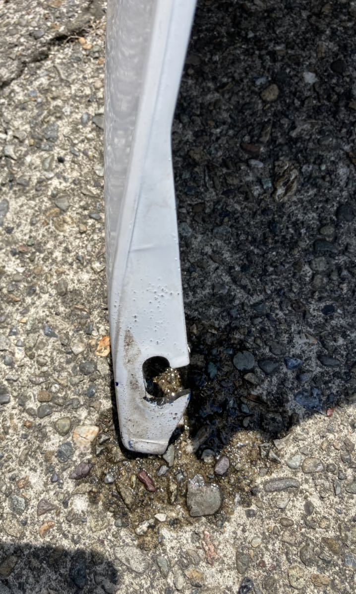 希少 美品 EG3 EG4 EG6シビック純正 リアバンパー