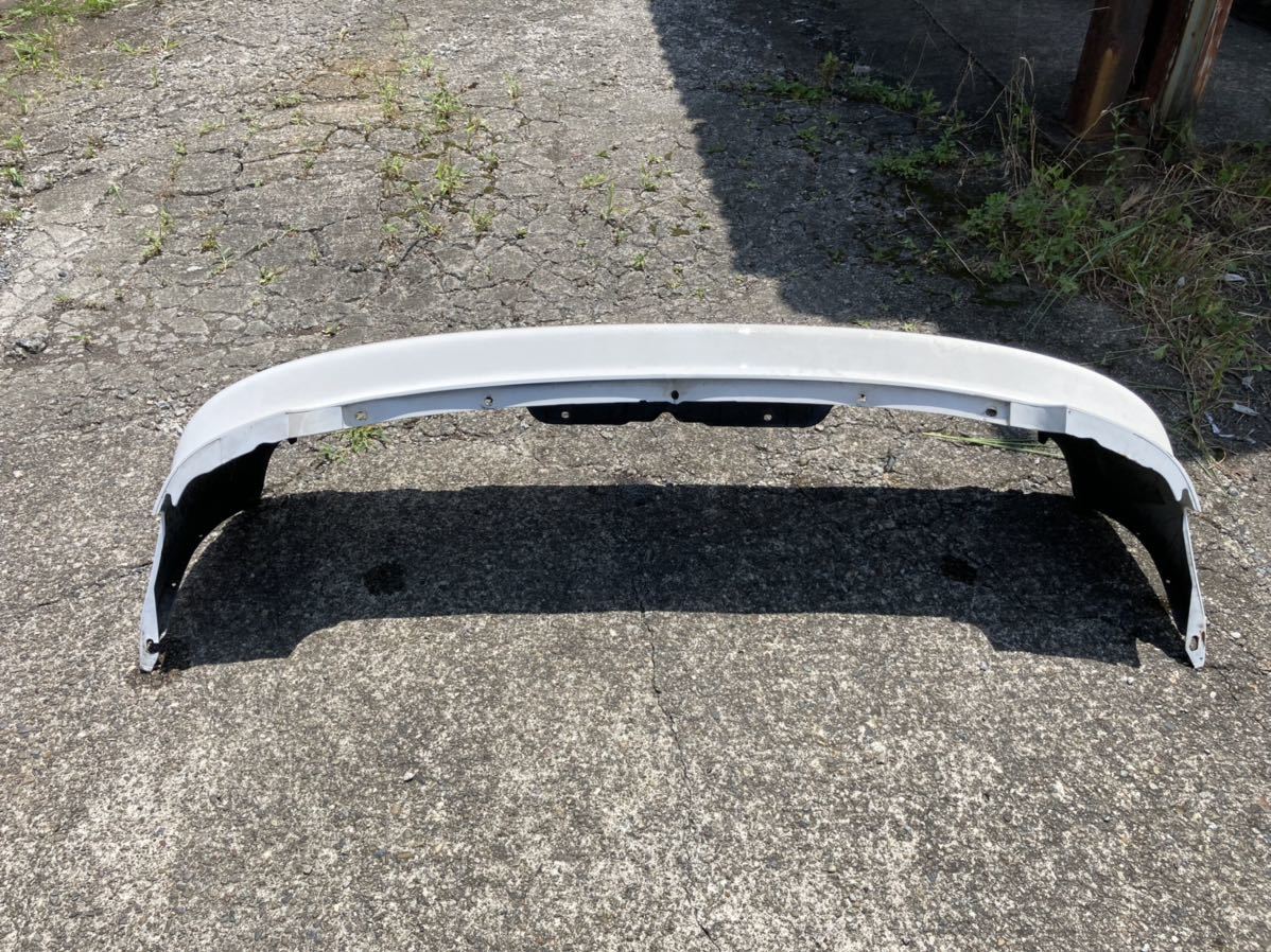 希少 美品 EG3 EG4 EG6シビック純正 リアバンパー