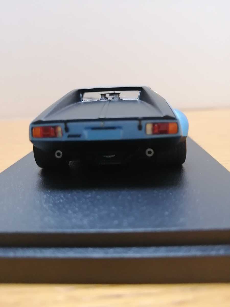 メイクアップ ビジョン デ・トマソ パンテーラ GT4 1974年 1⁄43 デ