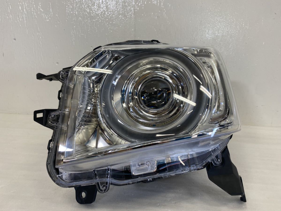 ホンダ N BOX JF3 純正 LED 左 ヘッドライト 刻印：N1 STANLEY W3105 N