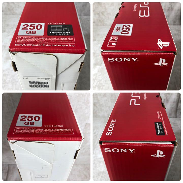 SONY ソニー PlayStation3 PlayStation 0 PS3 - プレイステーション3 Sony チャコール : | 整備済み品 本体 Video 本体&frasl;CECH-3000BSB&frasl;S015642416E&frasl;Bランク&frasl;77