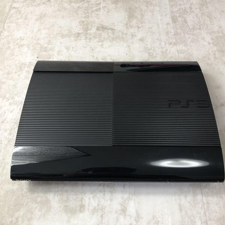 SONY ソニー PlayStation3 PlayStation 0 PS3 - プレイステーション3 Sony チャコール : | 整備済み品 本体 Video 本体&frasl;CECH-3000BSB&frasl;S015642416E&frasl;Bランク&frasl;77