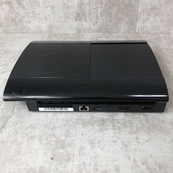 SONY ソニー PlayStation3 PlayStation 0 PS3 - プレイステーション3 Sony チャコール : | 整備済み品 本体 Video 本体&frasl;CECH-3000BSB&frasl;S015642416E&frasl;Bランク&frasl;77