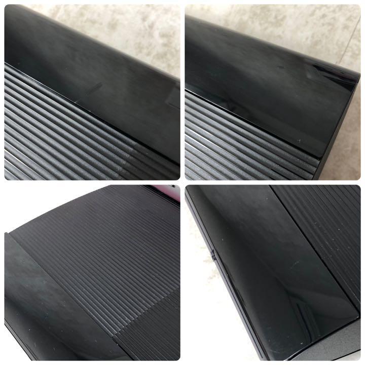 SONY ソニー PlayStation3 PlayStation 0 PS3 - プレイステーション3 Sony チャコール : | 整備済み品 本体 Video 本体&frasl;CECH-3000BSB&frasl;S015642416E&frasl;Bランク&frasl;77