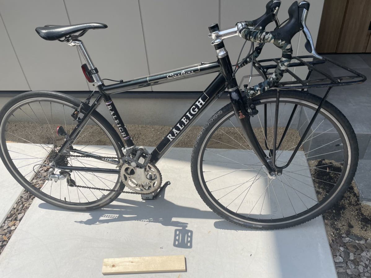 RALEIGHラレーCR- R カールトン(引き取り限定) 公式通販 RALEIGHラレー