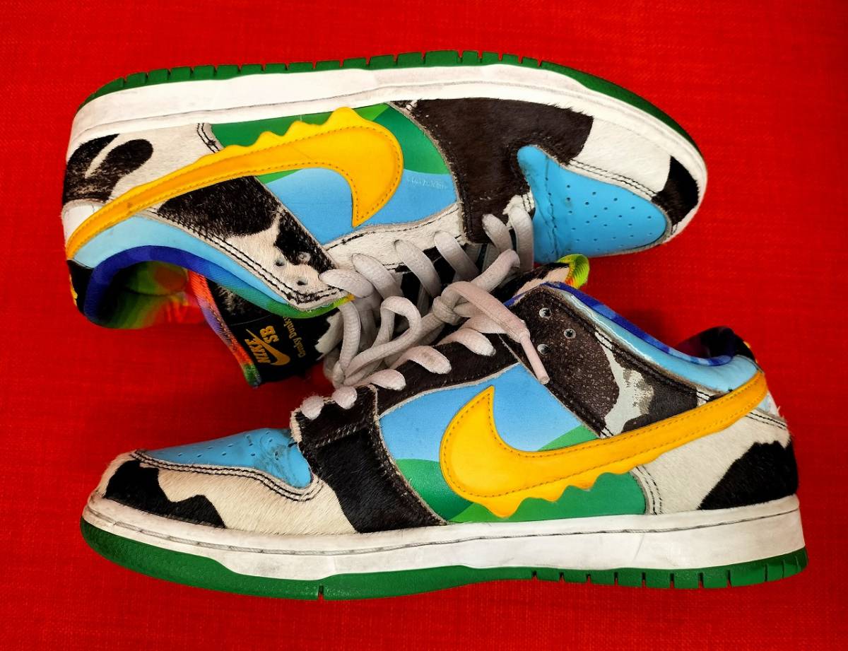 ☆本物保証☆ 1円 26cm ナイキ NIKE SB DUNK LOW PRO QS ダンクロー 