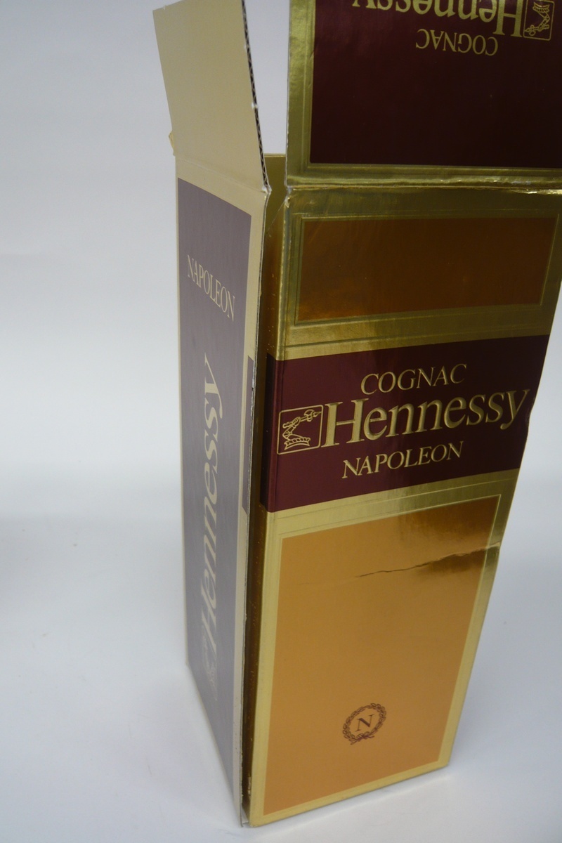 1円～おたからや◇K0802-30 ヘネシーHENNESSY ナポレオンNAPOLEON 40