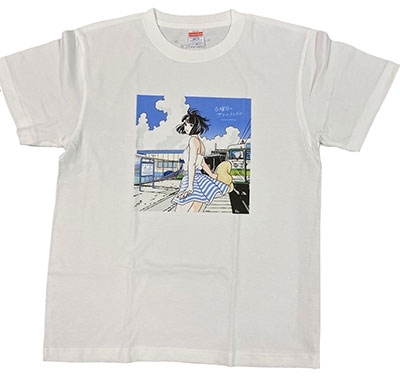 未開封品 so nice/RYUTist×江口寿史『日曜日のサマートレイン Tシャツ