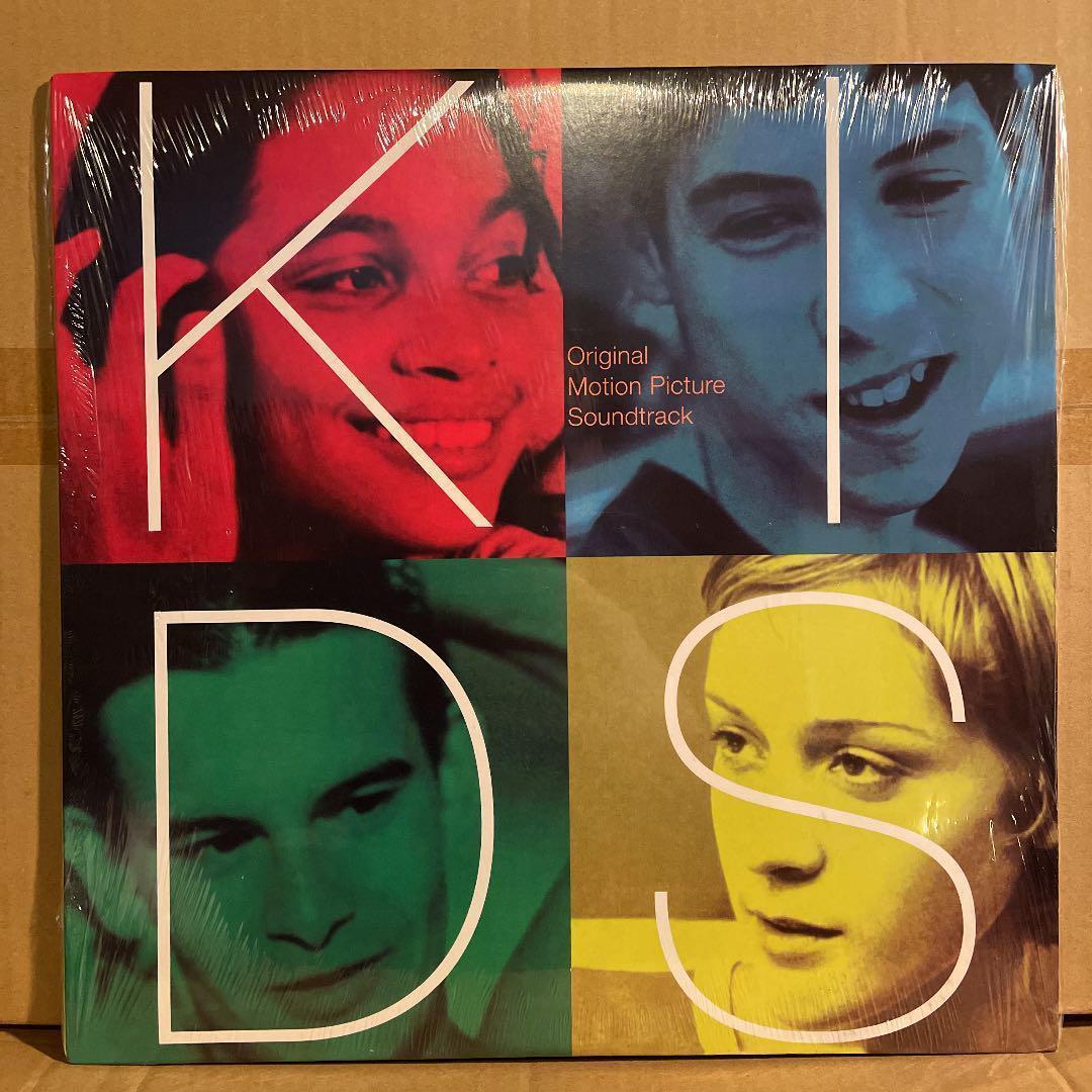 &frasl; キッズ』サントラCD／国内盤／廃盤／ラリー 新品同様映画『KIDS KIDS | SOUNDTRACK ラリー・クラーク Clark Blu-ray HDリマスター KIDS(キッズ) メルカリ - Clark,Larry, Record (Kids)|ラリー・クラークLarry