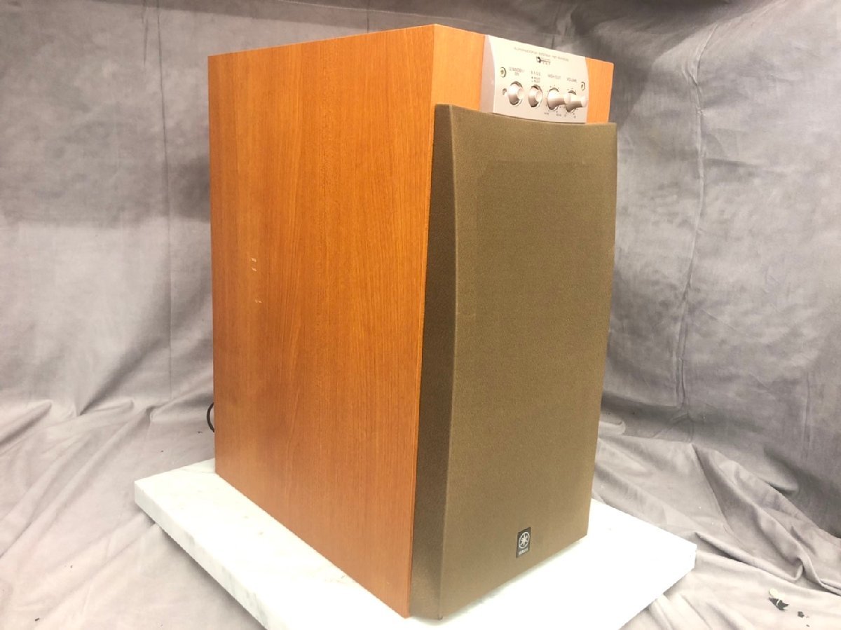 □t1352 中古☆YAMAHA ヤマハ YST-SW205 サブウーファー 【公式通販】