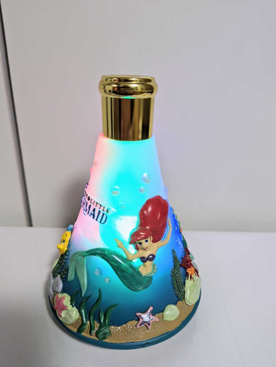アリエル リトルマーメイド オルゴール ディズニー 万華鏡 万華鏡