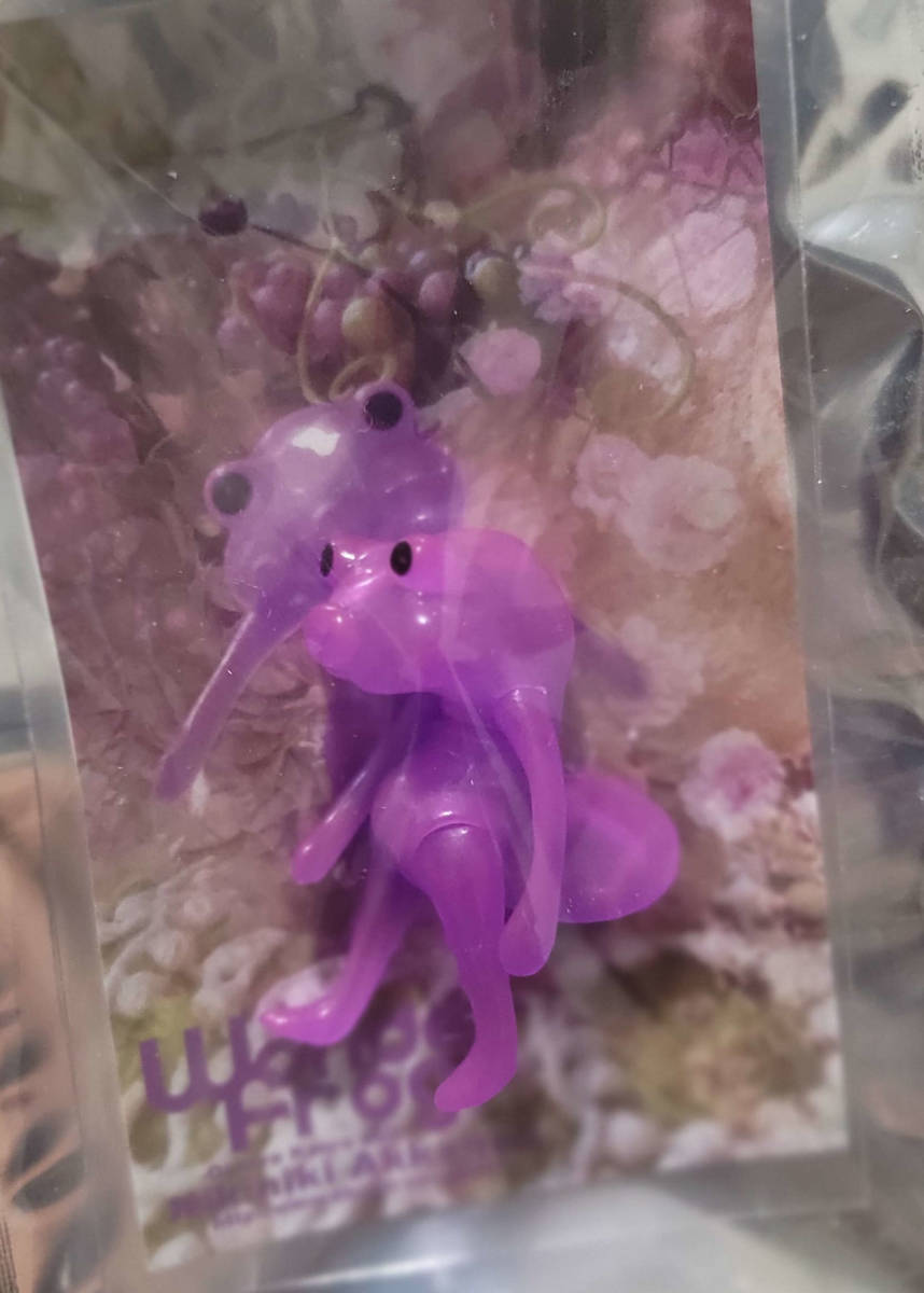 2体セット おたまじゃくし人 グレイグ 限定 フォーチュンワンダ 