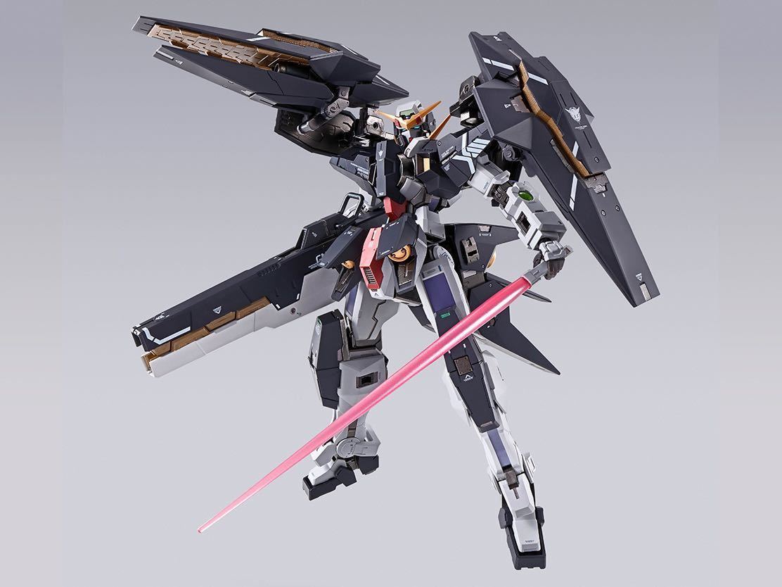 未開封】METAL BUILD ガンダムデュナメスリペアⅢ メタルビルド BUILD