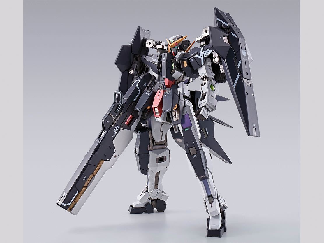 未開封】METAL BUILD ガンダムデュナメスリペアⅢ メタルビルド BUILD