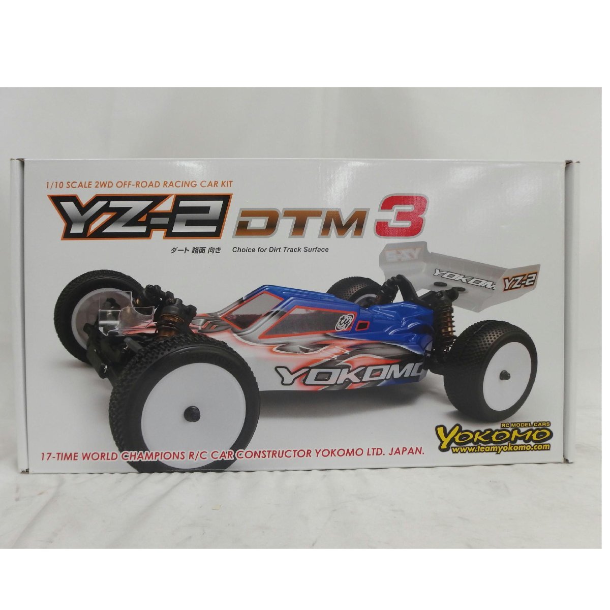 1円【未使用】YOKOMO ヨコモ/YZ-2 DTM3/YZ-2 DTM3/82 YZ-2 ヨコモ