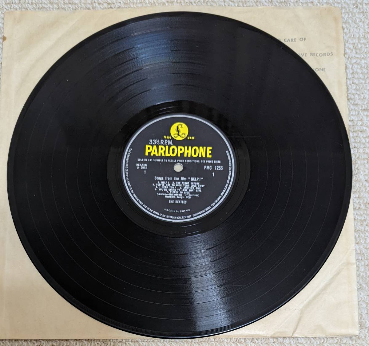 クラシックLPのラベル変遷 SOUL Tag: DEN レア 1円スタート LP - Yahoo