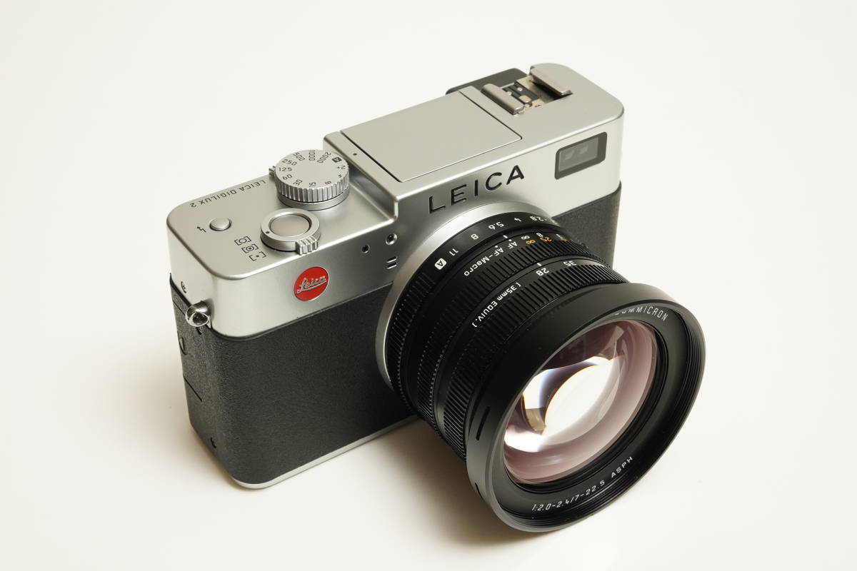 ライカ DIGILUX 2 ＊LEICA DIGILUX 2 0 DIGILUX Leica 'Digilux 1 Classic