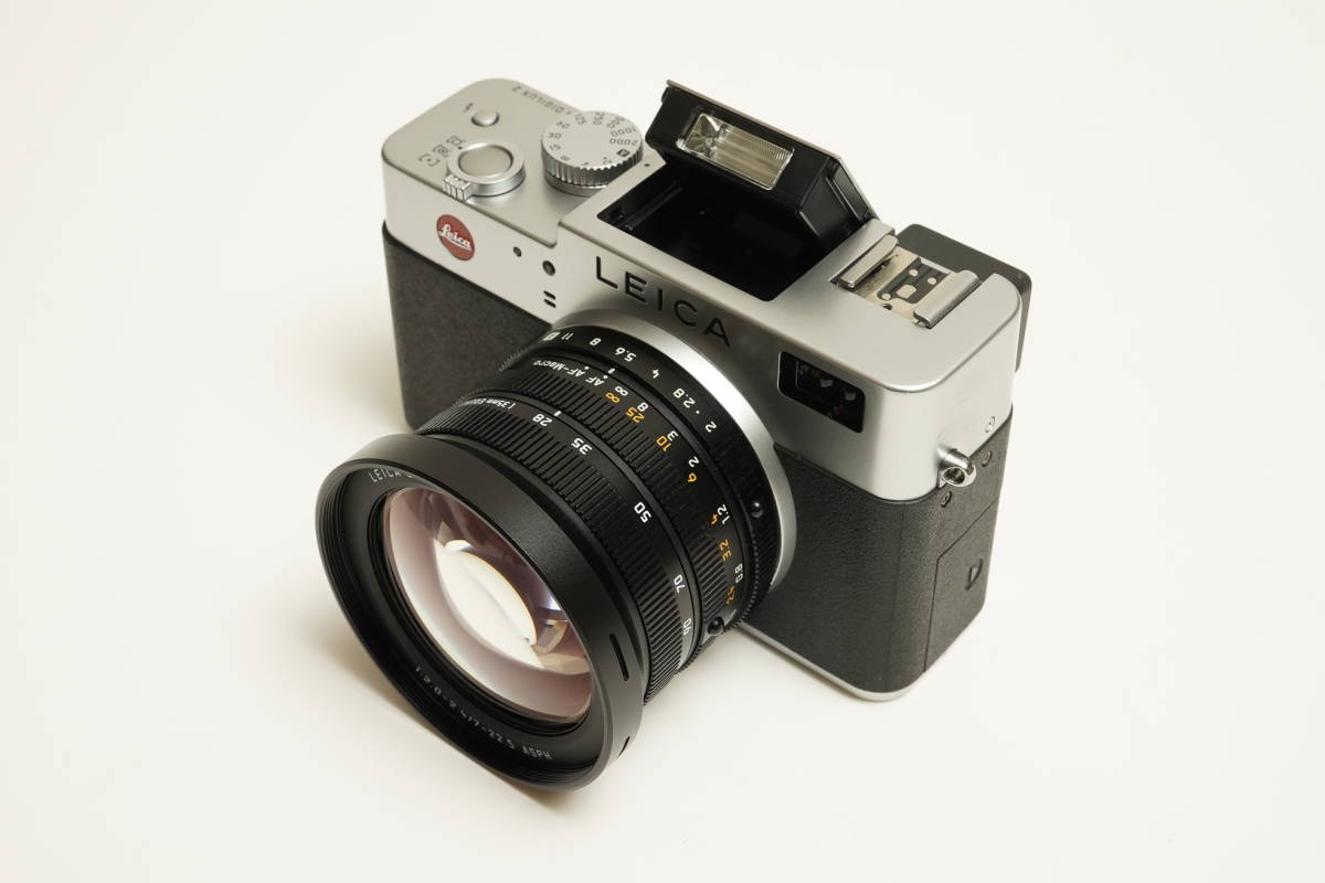 ライカ DIGILUX 2 ＊LEICA DIGILUX 2 0 DIGILUX Leica 'Digilux 1 Classic