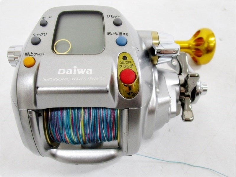 16 40-509060-03 [S] (10) Daiwa ダイワ SEABORG Z500T シーボーグ