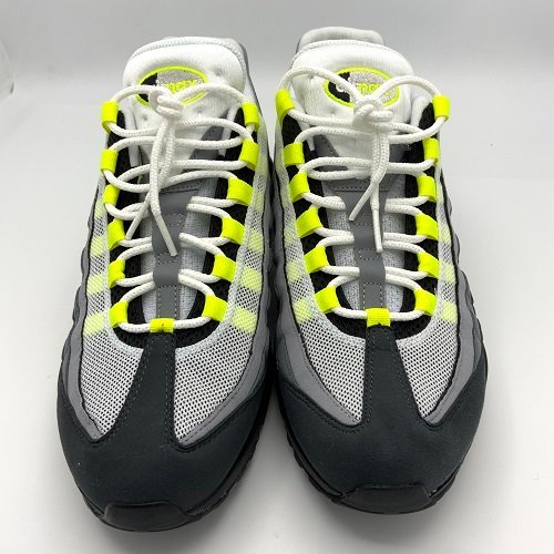 ナイキ☆Nike Air Max 95 OG Neon Yellow ☆エアマックス☆ (Nike