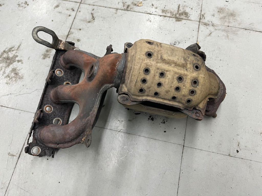 パレット MK21S 触媒 スズキ ターボ パレットSW 公式通販 H22 即決