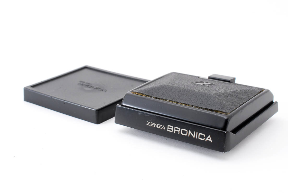 ゼンザブロニカ ZENZA BRONICA ウエストレベルファインダー #1031124A