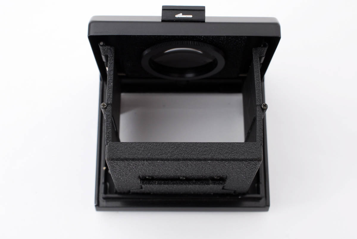 ゼンザブロニカ ZENZA BRONICA ウエストレベルファインダー #1031124A