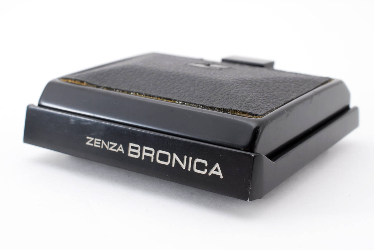 ゼンザブロニカ ZENZA BRONICA ウエストレベルファインダー #1031124A